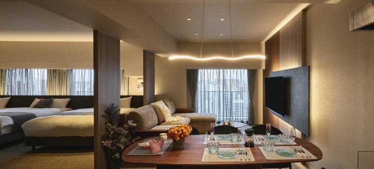 天神住宅大酒店(The Grand Residence Hotel Tenjin)图片