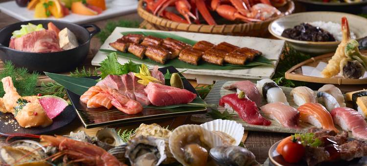 大江户温泉物语 鸣子温泉 增屋(Ooedo Onsen Monogatari Masuya)图片