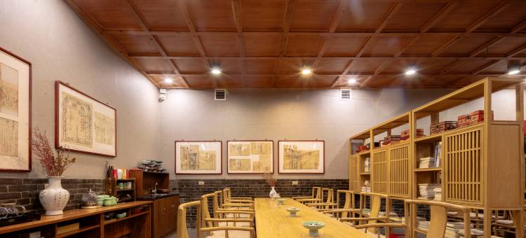 平遥武德第文化会馆(又见平遥县衙店)图片