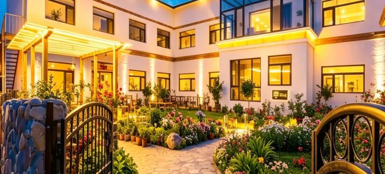 陌上花开精品客栈(乌兰布统草原景区店)图片