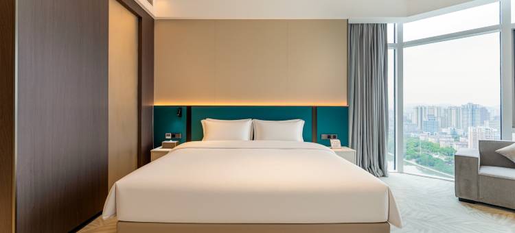 福瑞酒店(宜春财富中心店)图片