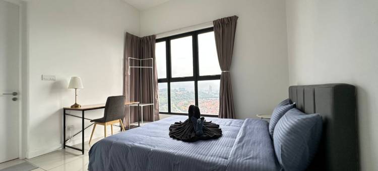 蒲种公主城 Le Pavilion 温馨民宿【可住5~6人】(Le Pavilion Puchong Mayfair Cozy Homestay [5 ~ 6pax])图片