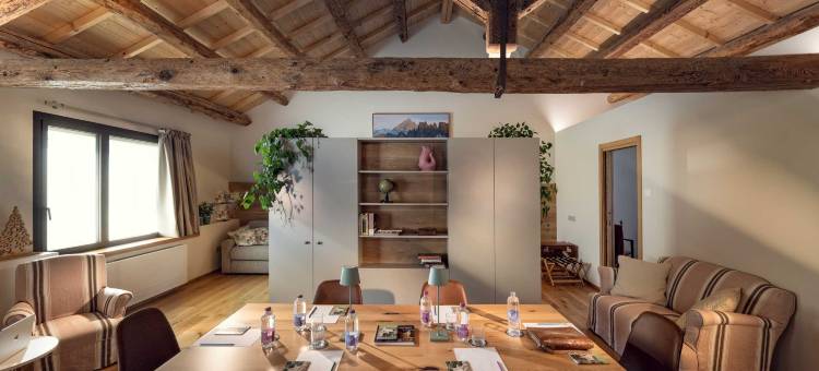 Villa di Modolo – The Dairy Courtyard图片