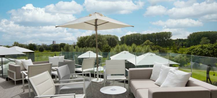 Best Western Plus le Fairway Hotel  Spa Golf DArras图片
