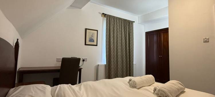 布莱比韦斯特菲尔德酒店(Blaby Westfield Hotel)图片