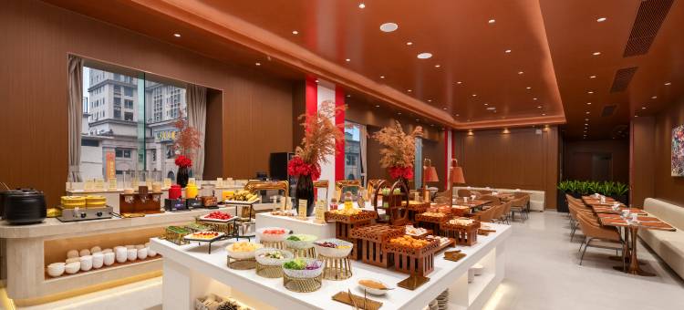 浩枫温德姆酒店(中山古镇国贸店)图片