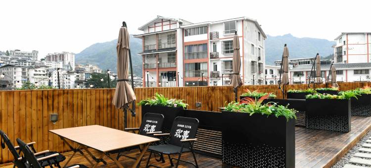 龙胜龙脊国际大酒店图片