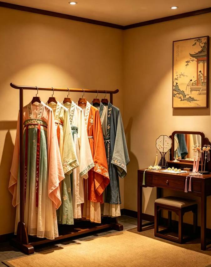 美叙•禧呈悦酒店(桃花潭风景区店)图片