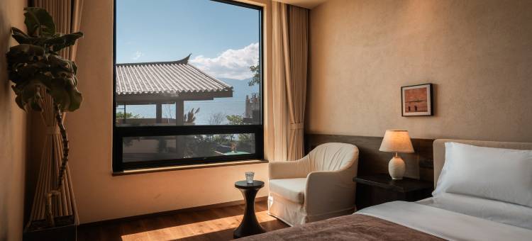 熹棠·SeaTang智能海景民宿(洱海小普陀店)图片