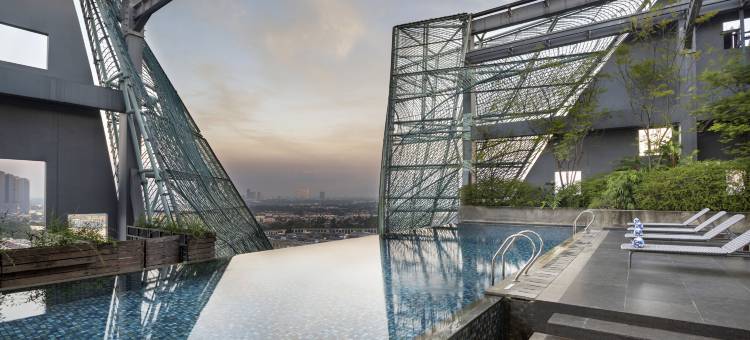 VIVERE 酒店，ARTOTEL 策划的加丁塞尔蓬(VIVERE Hotel, ARTOTEL Curated Gading Serpong)图片