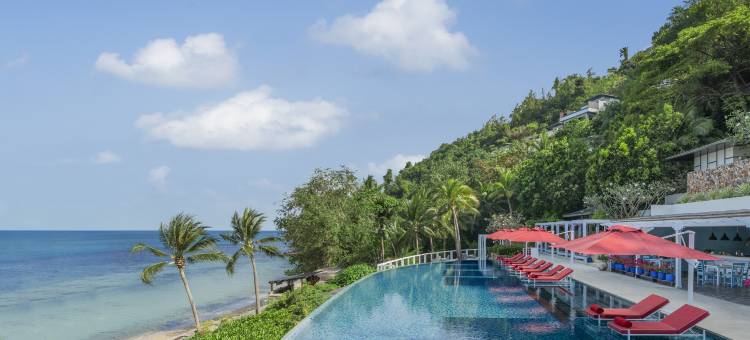 苏梅岛康莱德酒店(Conrad Koh Samui)图片