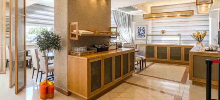 广场酒店(Plaza Hotel Zakynthos)图片
