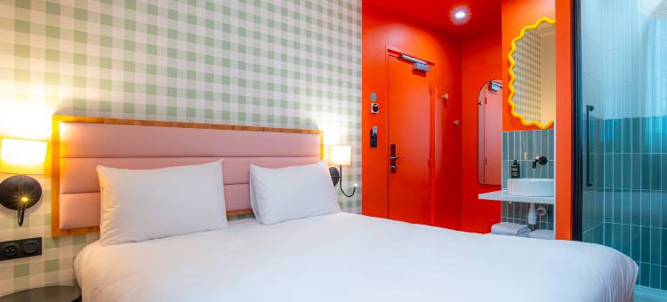 宜必思尚品南特中心格拉斯兰广场酒店(Ibis Styles Nantes Centre Place Graslin)图片