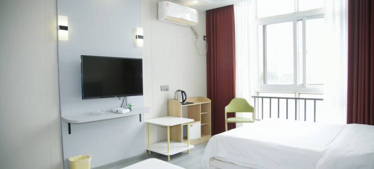 如家华驿精选酒店(徐州泉山建筑大学铜山万达店)图片