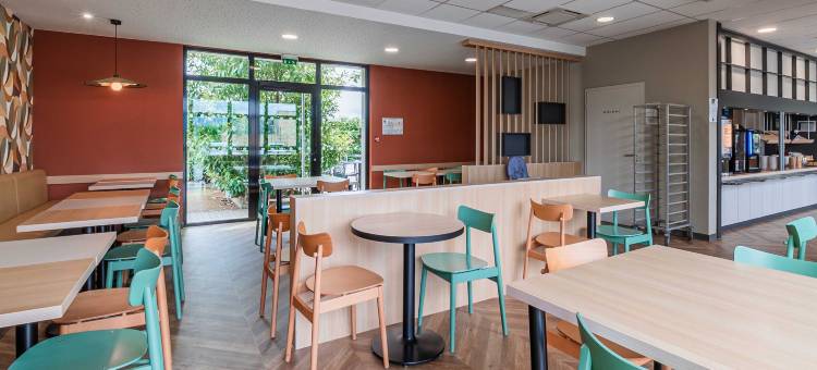 科尔玛展览中心B&B酒店(B&B HOTEL Colmar Expo)图片