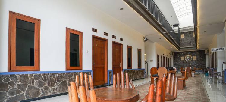 Nidra Living Guest House RedPartner Batu图片