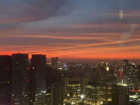 深圳湾南油逸扉酒店图片