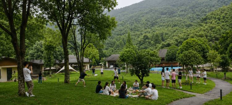 向野而生·夏意(绍兴店)图片