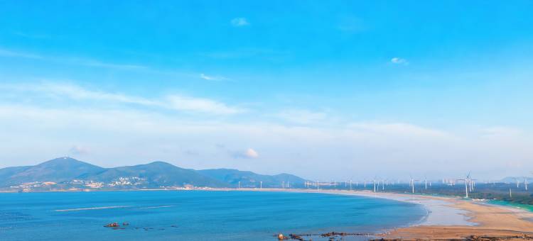 平潭知岛villa海景民宿图片