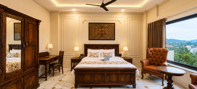 巴利亚斯遗产精品酒店(Barliyas Heritage Boutique Hotel)图片