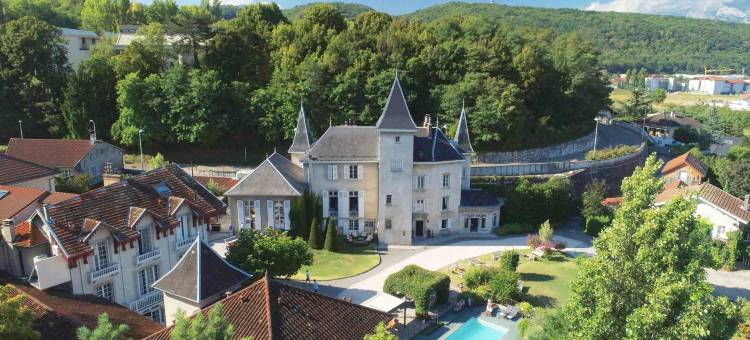 都尉城堡和Spa酒店(Chateau et Spa de la Commanderie)图片