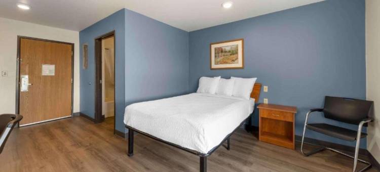 Motel 6 Oklahoma City Norman OK图片