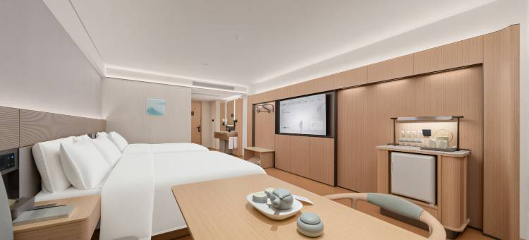 全季酒店(临沂上海路万达广场店)图片
