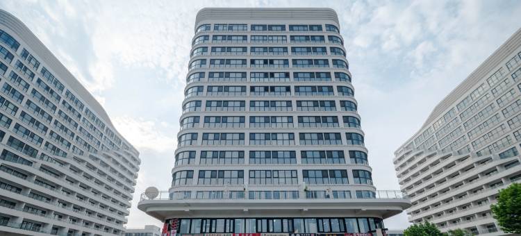 澜庭·Dream海景度假公寓(南戴河仙螺岛店)图片