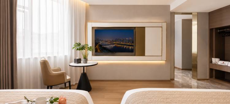 元立城景·City View Go·酒店(三明一中三明站店)图片