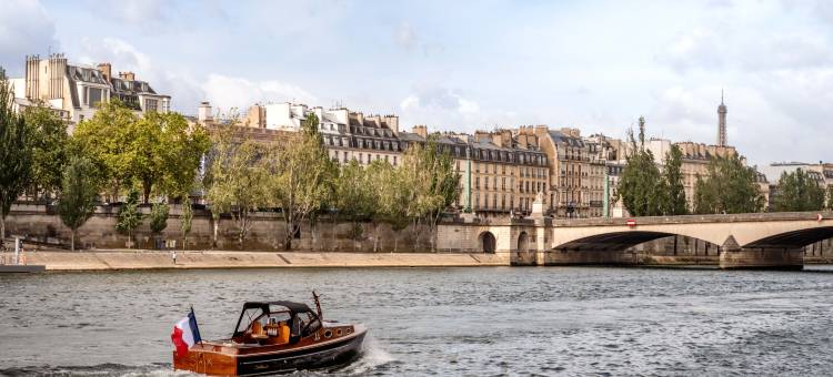 巴黎萨克斯酒店、LXR 酒店及度假村(2025年全新开业)(SAX Paris, LXR Hotels & Resorts)图片