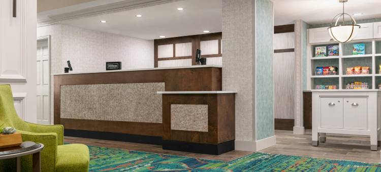 迈尔斯堡Homewood Suites by Hilton(Homewood Suites by Hilton Fort Myers)图片