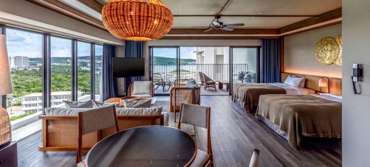 BLISSTIA SUITES & RESORT 沖縄恩納村(BLISSTIA SUITES＆RESORT OKINAWA ONNASON)图片
