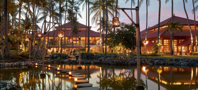 巴厘岛美利亚帕拉提苏酒店(Paradisus by Meliá Bali)图片