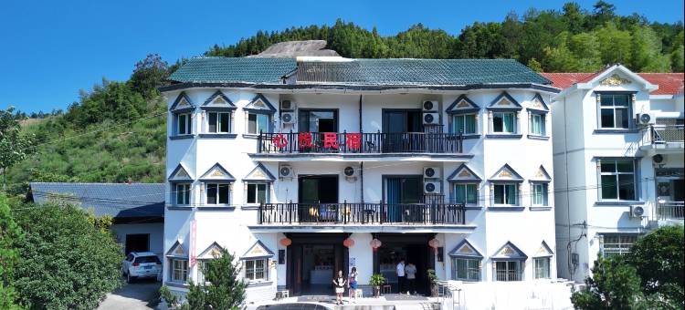 心悦民宿(葛仙山度假区店)图片