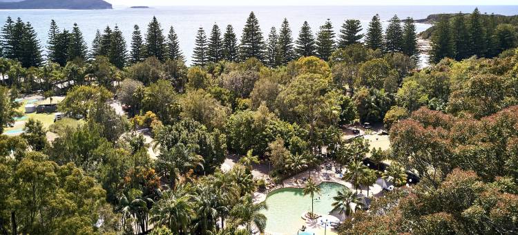 NRMA穆尔拉玛朗海滨度假酒店(Nrma Murramarang Beachfront Holiday Resort)图片