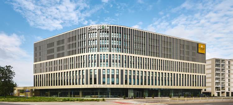 Campanile PRIME 华沙机场(CAMPANILE PRIME WARSAW AIRPORT)图片