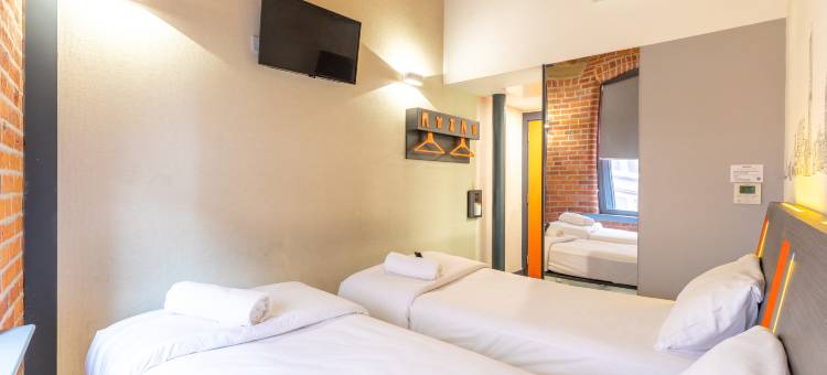 曼彻斯特便捷酒店(easyHotel Manchester)图片