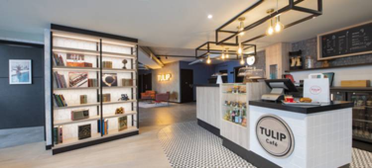 基里亚德玛娜瓦雷托西酒店(TULIP Hôtels & Résidences - Marne la Vallée Torcy)图片