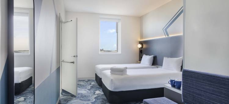 奥克兰机场宜必思快捷酒店(Ibis Budget Auckland Airport)图片
