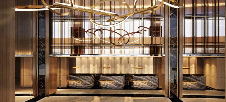 新山JW万豪酒店(JW Marriott Hotel Johor Bahru)图片