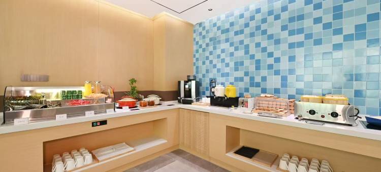 锦江之星酒店(石家庄万象城省三院店)图片