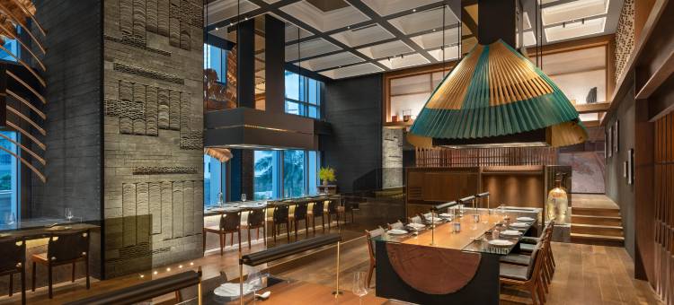 吉隆坡康莱德酒店(Conrad Kuala Lumpur)图片