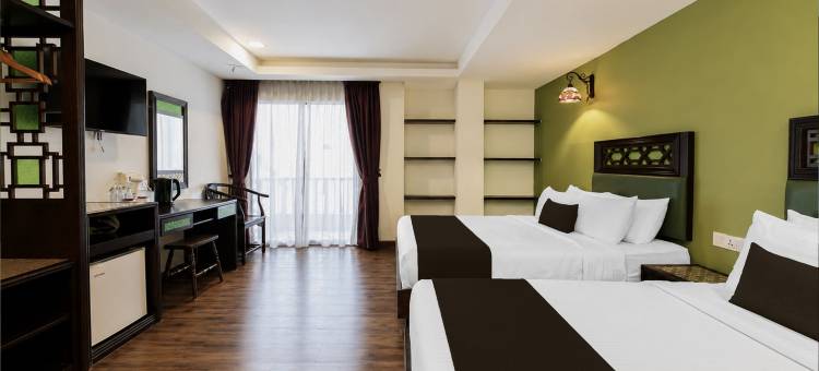 Swiss Heritage Boutique Hotel Jonker Street Melaka(Swiss Heritage Boutique Hotel Jonker Street Melaka)图片