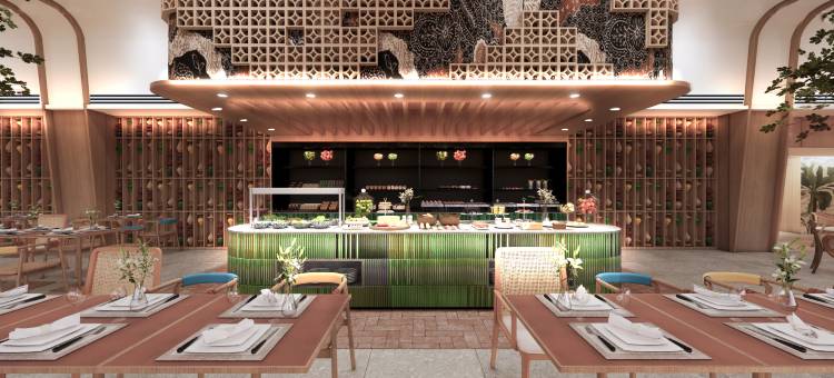 金务大湾ASAI酒店(ASAI Gamuda Cove)图片