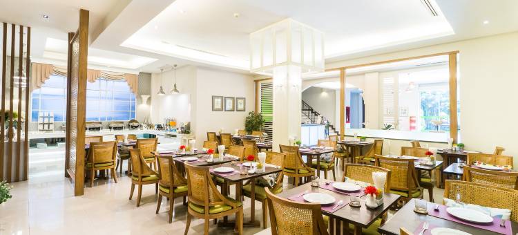 曼谷酒店(Hotel de Bangkok)图片