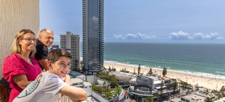 诺富特冲浪者天堂酒店(Novotel Surfers Paradise)图片