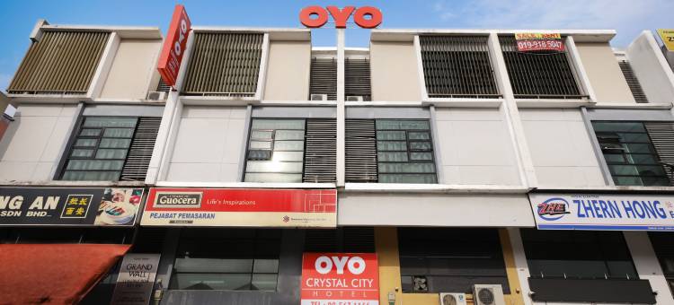 酒店O Crystal City 酒店(Hotel O Crystal City Hotel)图片