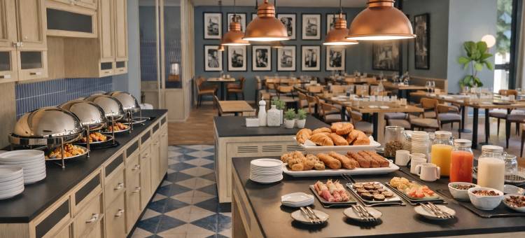 慕尼黑机场万豪酒店(Munich Airport Marriott Hotel)图片