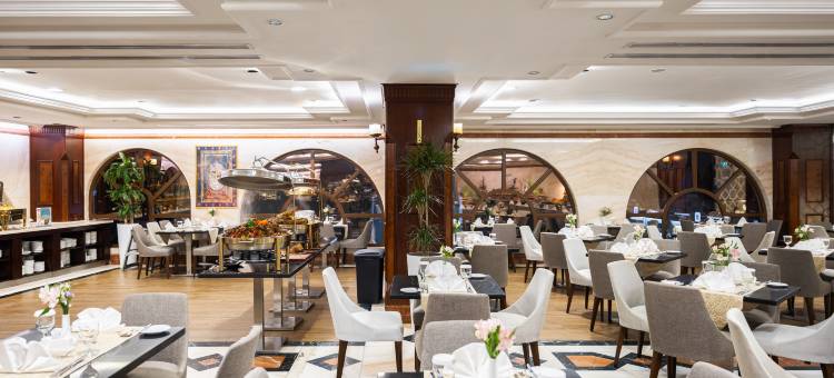 艾尔麦地那伊玛尔皇家酒店(Emaar Royal Hotel)图片