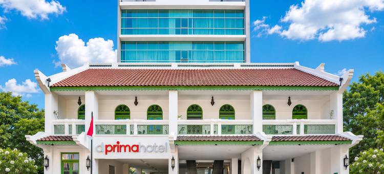 日惹d'primahotel Malioboro酒店 (formerly Amaris Malioboro)(d'primahotel Malioboro Yogyakarta (formerly Amaris Malioboro Yogyakarta))图片